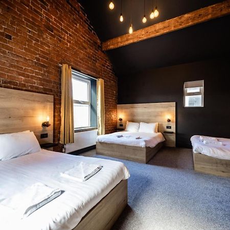 The Loft Sasco Apartments Blackpool Buitenkant foto