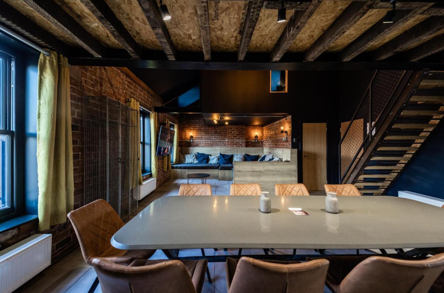 The Loft Sasco Apartments Blackpool Buitenkant foto