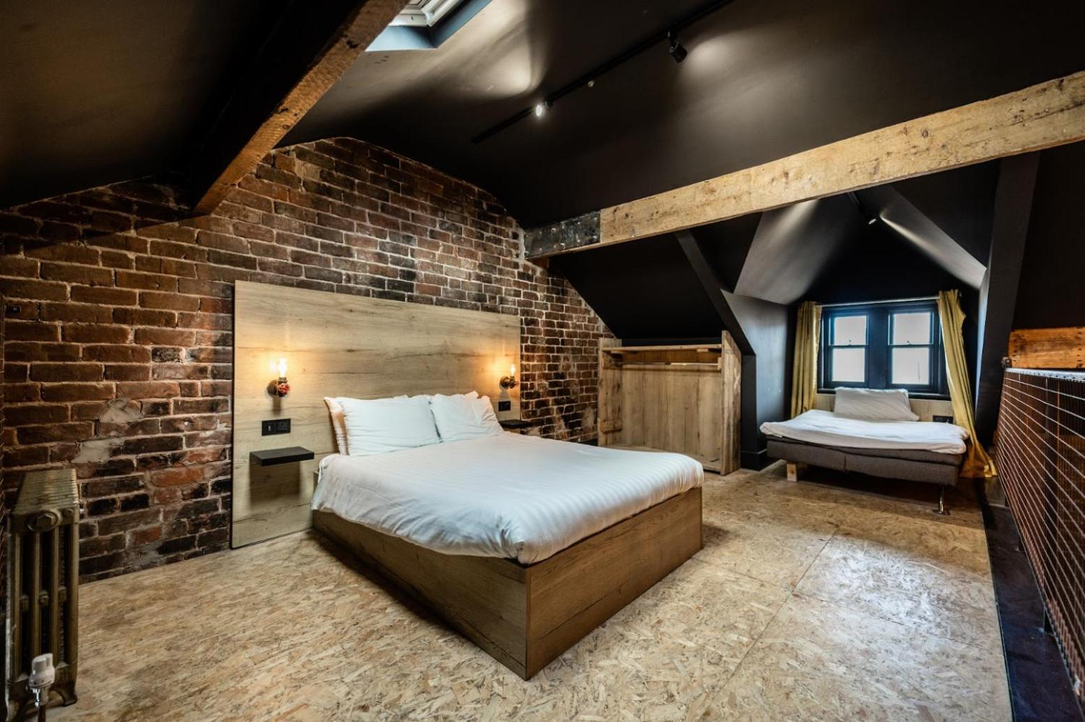 The Loft Sasco Apartments Blackpool Buitenkant foto