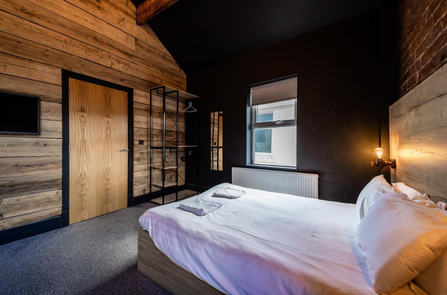 The Loft Sasco Apartments Blackpool Buitenkant foto