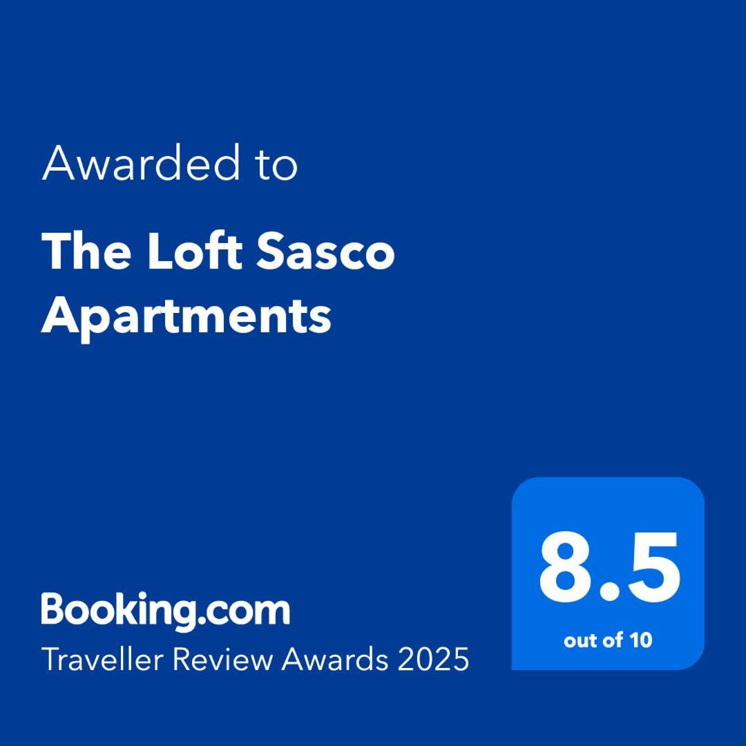 The Loft Sasco Apartments Blackpool Buitenkant foto